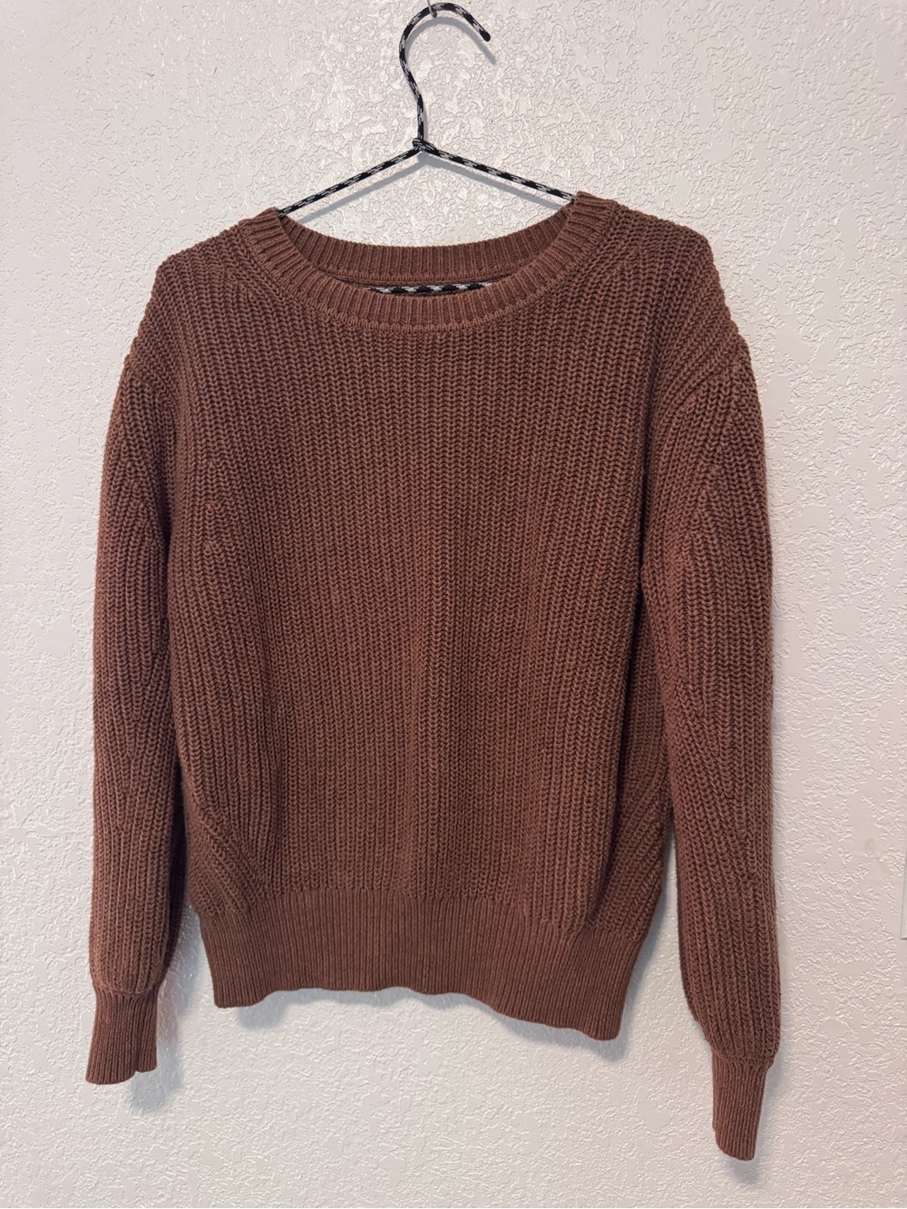 GAP Women’s Brown Knit Sweater